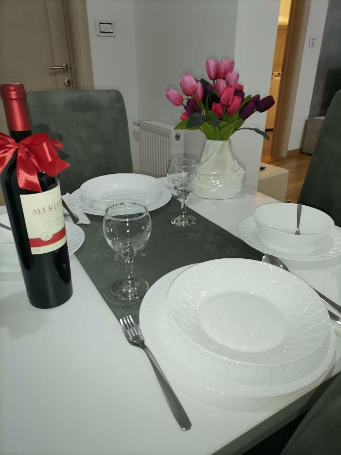 Apartman Mima Sombor Extérieur photo