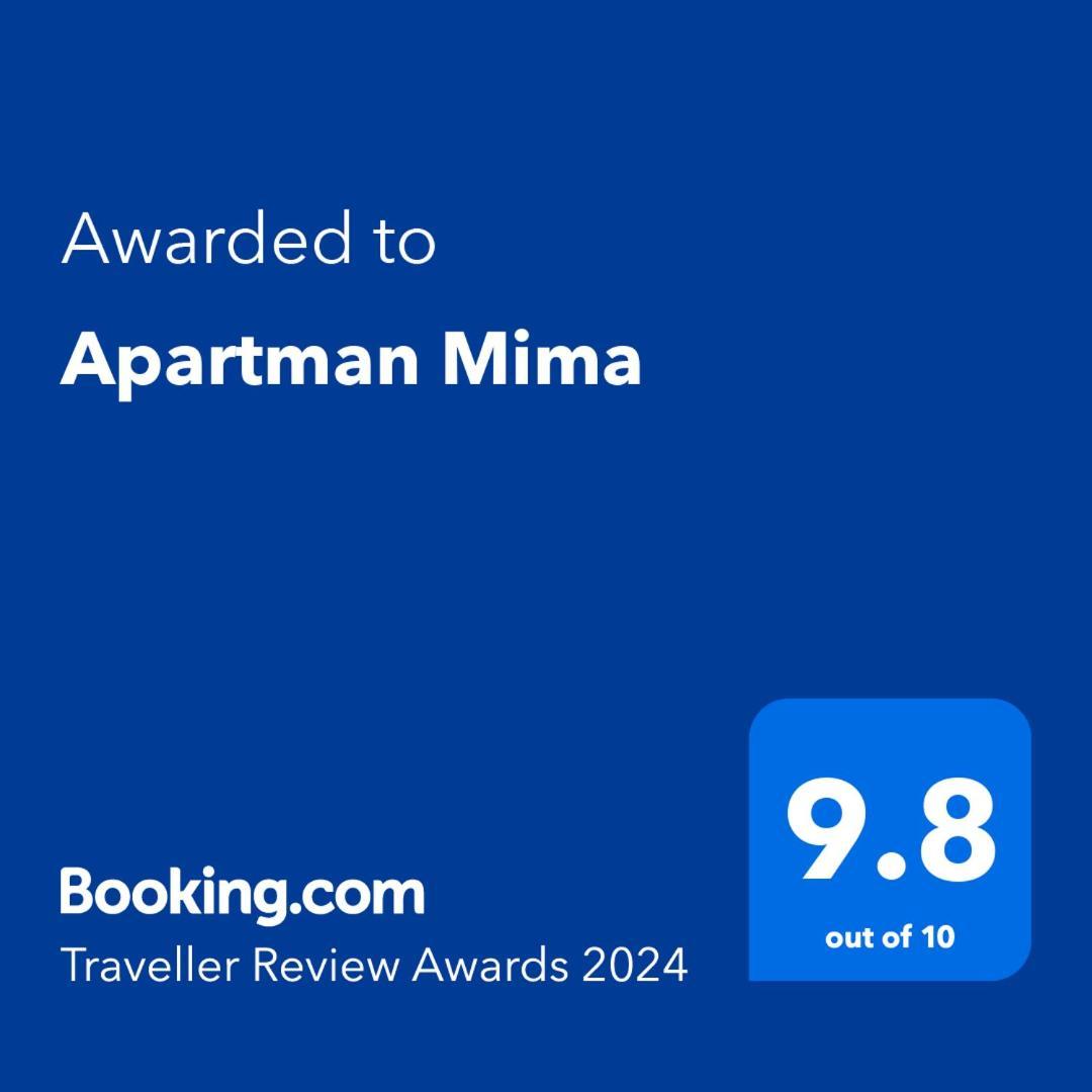 Apartman Mima Sombor Extérieur photo